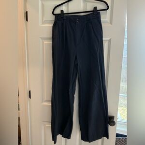 Madewell Harlow Wide Leg
